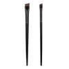 Brocha 101 para Cejas Delineado 102 Brocha para Delineador Cabeza Inclinada Herramienta de Belleza Fina Chica Encantadora Mismo Estilo Brocha de Maquillaje Portátil