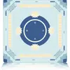 Tapete para Mesa de Mahjong de Lodo Diatomeas de Venta Caliente Transfronterizo para Uso en Casa, Absorbente de Agua, Resistente a la Suciedad, Mantel Insonorizado al por Mayor Amazon Aliexpress