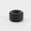 Suministro Directo de Fábrica flotador negro material PP flotador NBR control de nivel de agua visualización flotador de plástico resistente al desgaste