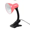 Lámpara de Escritorio LED Regulable Inteligente con Control Táctil, Modelo Nuevo 2025, Protección Ocular para Estudiantes, Luz LED con Pinza para Mesita de Noche en Dormitorio
