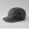 Gorra de béisbol retro americana de camuflaje de ala suave para hombre y mujer, moda casual, personalidad, combinable con todo, tendencia, gorra de lengua de pato