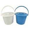 Cubeta para Orina Grande de 3000 ml con Tapa, Báscula y Asa para Mujeres, Cubeta para Orina Espesada