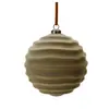 Nuevas Bolas de Navidad Afelpadas de 15 cm, Varios Estilos de Adornos Colgantes, Bolas Decorativas para Árbol de Navidad, Arreglo de Atmósfera Festiva, Bolas Grandes, Personalizables