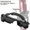 Correa de Hombro para Bicicleta Plegable Popular de Amazon Manillar Plegable de Bicicleta Manillar de Sujeción para Potencia de Scooter