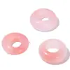 Jingdian Jewelry Fonte de Sal Carmesim Ágata Pequena Gota Coleção Fábrica Personalizada Cabeça de Coelho Fivela de Segurança Anel de Corrida Pixiu Acessórios