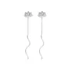 Ruye Plata de Ley 999 Pendientes de Loto de Lujo Ligero de Moda Diseño Nacional de Moda de Alta Calidad Pendientes de Loto Pendientes al por Mayor