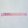 Bandera de Mesa Tema Primer Cumpleaños Más Vendida Transfronteriza Fiesta Familiar Suministros para Fiestas y Festividades Vajilla Fabricante Venta Directa