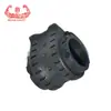 Exclusivo para exportação de comércio exterior do eBay, adequado para peças de carro Land Rover, borracha de ponta aberta LR048451
