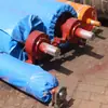 Acessórios Especializados para Transportadores: Rolo, Rolo de Deflexão, Rolo de Acionamento, Rolo de Transmissão, Rolo Movido