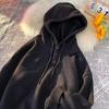 Cardigan Suéter Novo Outono e Inverno 2024 Americano Retrô Casual Estilo Preguiçoso Suéter Decote V Jaqueta Cor Sólida Masculina Tendência