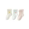 Calcetines Finos de Verano para Niños 2026 Personalizados Calcetines de Malla Transpirables Personalizados Calcetines Finos de Verano para Niños de 0 a 5 Años