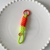 Cuerda Creativa para Pulsera de Teléfono Móvil Cordón para Teléfono Móvil Japonés Cuerda Anti-caída para Cámara Funda de Teléfono Móvil Pulsera de Muñeca de Moda para Teléfono Móvil de Mujer