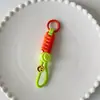 Cuerda Creativa para Pulsera de Teléfono Móvil Cordón para Teléfono Móvil Japonés Cuerda Anti-caída para Cámara Funda de Teléfono Móvil Pulsera de Muñeca de Moda para Teléfono Móvil de Mujer