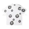 Sudadera de Venta Directa Transfronteriza Moda Personalidad Estilo Callejero Estampado de Kapok Traje de Sudadera con Capucha Casual para Hombre y Mujer