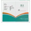 Portatarjetas de Habitación Personalizados para B&Bs, Hoteles y Casas de Huéspedes; Impresión a Color Especial; Portatarjetas de Papel Hechos a Medida para Clubes de Negocios