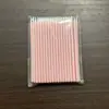 Pincel para Delineador con Mango de Cristal, Bolígrafo Delineador, Delineador de Labios, Pincel de Maquillaje, Herramientas de Belleza, Pincel de Maquillaje, Pincel para Delineador, Pincel para Uñas