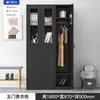 Taquilla para Dormitorio de Personal de Cuatro Puertas Huizhou Gabinete de Almacenamiento de 24 Puertas con Cerradura Gabinete de Zapatos de Fábrica Taquilla de Seis Puertas para Baño