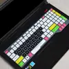 Adequado para Película de Teclado Asus 5ª/6ª/6ª Geração Fx95Gu/Fx63 Laptop 15,6 polegadas Pad de Silicone