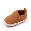 Novos sapatos de bebê xadrez, sapatos de bebê, sapatos de bebê com sola macia, sapatos de bebê masculinos BHX3208