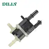 Válvula Solenoide de Cánister de Carbón 46346849 con Tubo Pequeño 3630B07040
