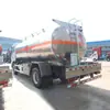 Enlace de Depósito Dongfeng Tianjin National VI Camión Cisterna de Aceite de Aleación de Aluminio de 13 Metros Cúbicos 4WD Camión Cisterna de Aceite Terminado