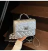 Bolso de Moda de Verano con Cadena de Rombos para Mujer, Nuevo Mochila Multifuncional de Gran Capacidad Casual Simple de Moda 2025