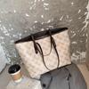 Bolso Casual para Mujer de Gran Capacidad Bolso de Mujer 2020 Nueva Moda Simple Bolso de Hombro Famoso en Internet Bolso Tote Combinable