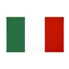 Bandera Mundial de Amazon Tela Oxford 210D Bandera Bordada Doble Cara 3*5 pies Bandera Impermeable de Estrellas Americanas
