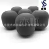 Diámetro 42MM Bola de taladro pulida EVA bola de color bola de bala eva planta vs zombi bola de juguete 35MM