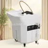 Salón de belleza salón de salud máquina multifuncional de terapia para la cabeza tipo almacenamiento de agua circulación de agua fumigación calentamiento tanque de agua tubería de agua libre cabezal de lavado