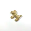 Colgante de Bolsa de Cachorro de Dibujos Animados Colgante Creativo para Llavero de Coche Parche para Funda de Teléfono Móvil de Cachorro Grande Colgante para Pulsera de Muñeca