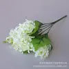 Flor Artificial Jacinto flor seca flor de plástico flor falsa boda exterior decoración del hogar accesorios decoración manualidades al por mayor