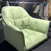 Silla para Salón de Uñas, Silla Sofá Tocador Simple Moderna para Oficina de Ventas en Centro Comercial, Silla Individual Cómoda para Maquillaje de Dormitorio