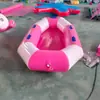 Juguete Inflable de Agua Juguete para Niños Piscina de Bolas Flotante Plátano Europeo y Americano Hot Wheels Balancín Trampolín Pato