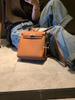 Mochila Kelly de Moda Versátil para Mujer, Mochila Retro de Alta Gama de Gran Capacidad, Nuevo Bolso de Moda Versátil 2023