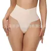 Ropa Interior de Comercio Exterior Nueva de Cintura Alta para Control de Abdomen, Ajuste sin Costuras, Pantalones Transpirables Levanta Glúteos, Cintura Moldeadora, Tanga Sexy para Glúteos