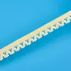Punto 1.2cm Pantalones de corona Bud cinta de borde tejido a mano diy banda elástica de nylon encaje de lencería