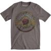 Grateful Dead Banda Grateful Dead Warlocks Caveira Indiana Rock Punk Motocicleta Camiseta Masculina