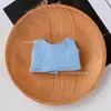 Ropa para muñeca de 10 cm, camiseta de manga corta, chaleco para muñeca, colección de atuendos para muñeca Labubu de 17 cm