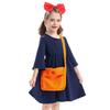 Traje Completo de Cosplay de Halloween Disfraz de Rol Anime Servicio de Entregas de Kiki Traje de Vestido de Kiki