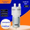 Fornecimento direto da fábrica 385 micro bomba d'água para carro dispensador de água dental punch micro motor máquina de café DC autoescorvante