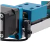 Módulo Linear Deslizante Curso Limite Chave Fim de Curso Fotoelétrico Metal Detecção Posição Parafuso de Avanço Correia Dentada Sensor