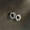 Tuerca Hexagonal de Alta Resistencia Inconel625 N06625 Rosca Fina Estándar Americano Tuerca Ns3306 Longitud Extendida Personalización