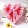 Regalo de San Valentín 24 Rosas de Jabón Boda Casa Nueva Regalo Pequeño Creativo Regalo de Cumpleaños Recuerdo de Fiesta