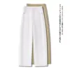 Pantalones Vaqueros de Abuela para Mujer 2026 Verano Nuevos de Cintura Alta Adelgazantes Holgados Casuales de Pierna Recta para Figuras Pequeñas