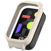 Para pulsera de arroz rojo 3 carcasa protectora cruda para el oído Mi band9 Active carcasa protectora mijo 9