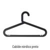 Roupas sem costura penduradas prateleira de roupas guarda-roupa de plástico doméstico multifuncional roupas antiderrapantes quarto feminino cinta de roupas brancas atacado