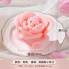 Regalo de San Valentín Vela Aromática de Flores Venta al por Mayor Cera de Estilo Creativo Vela de Regalo de Cumpleaños Vela Aromática de Rosas