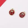 Alcista Afortunado Nafu Diversión Año Nuevo Feliz Rico diy Joyería Hecha a Mano Pendientes Colgante Pulsera Accesorios