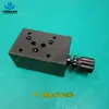 Válvula de Mariposa Unidireccional Apilable Mtcv-02P Mtcv-03P Garantía por 1 Año